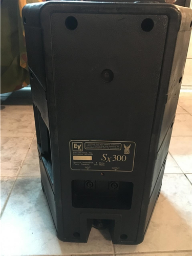 EV Sx 300