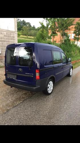 Opel combo