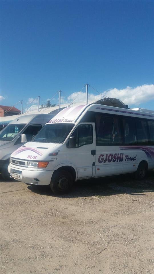 Minibus-Iveco