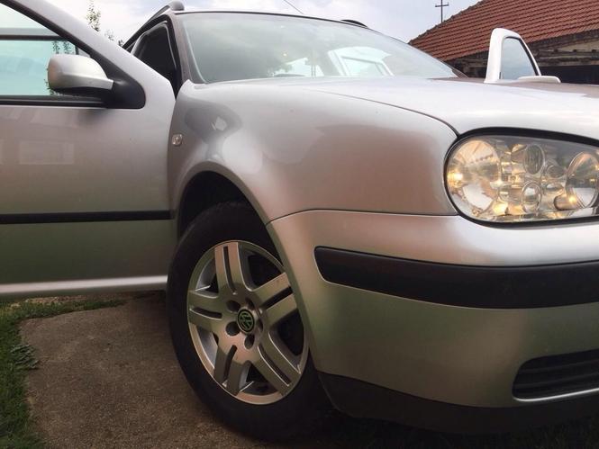 VW Golf 4