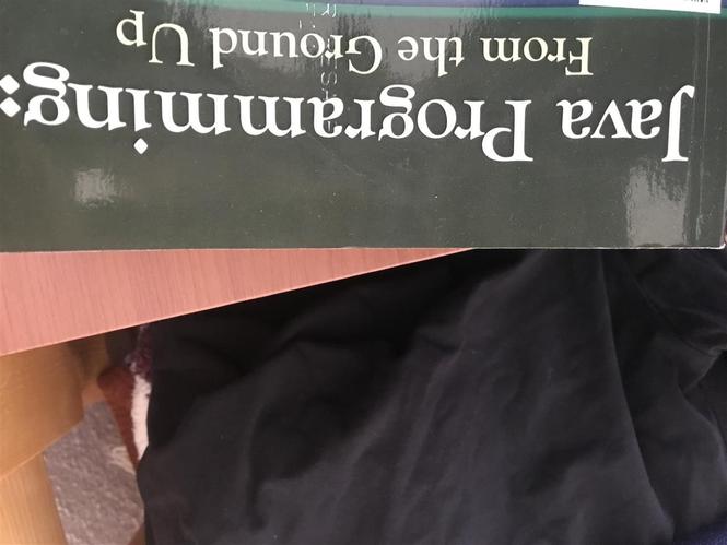 Java programmint book