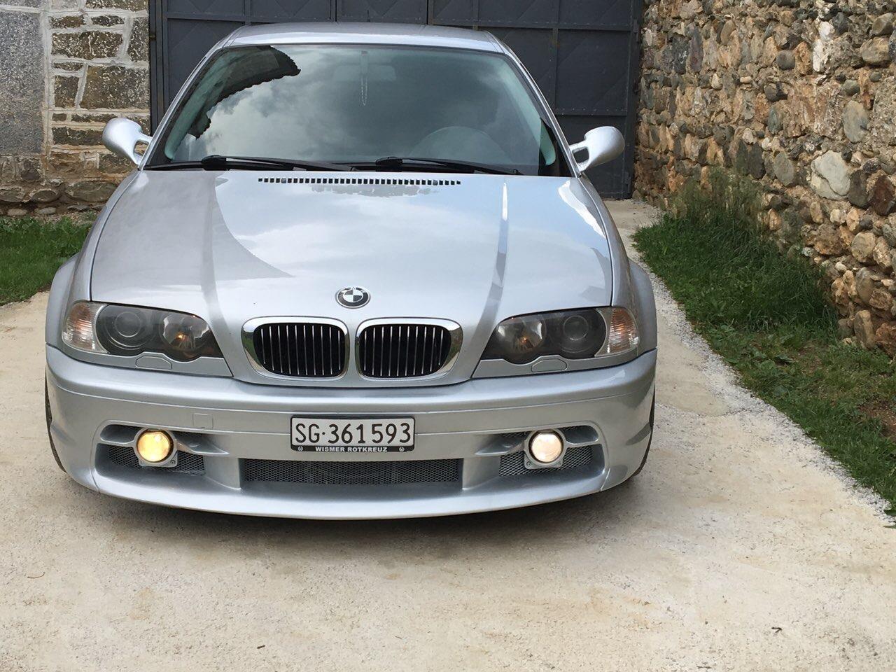 Bmw-e46