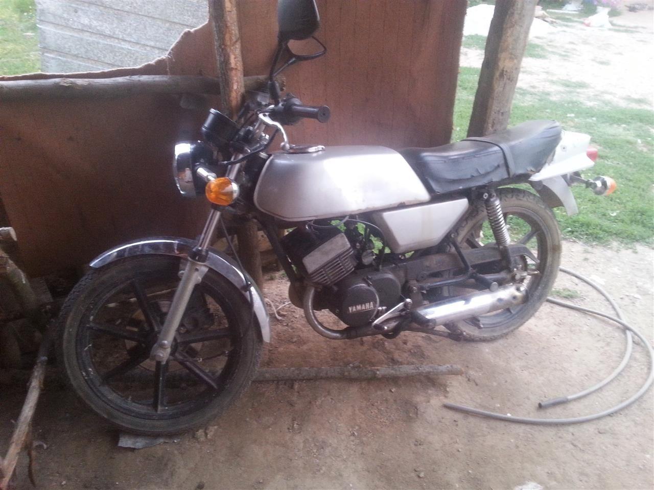 Yamaha-classic
