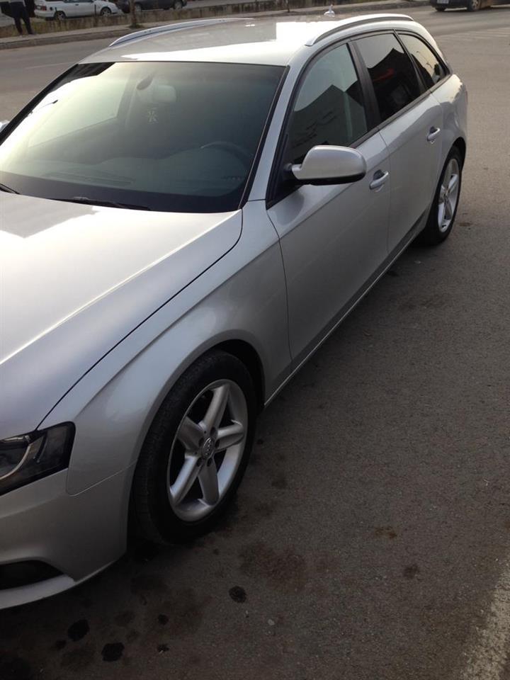 SHITET-AUDI-A4