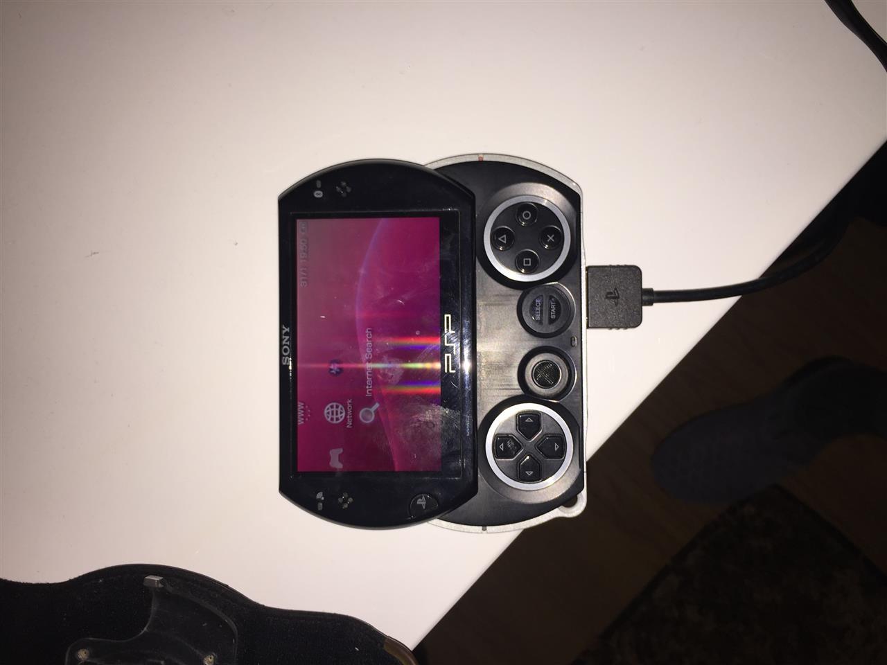 Psp-go
