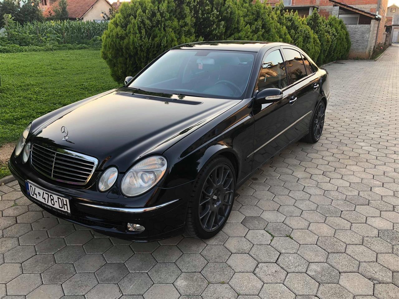 SHES-MERCEDES-W211-E270-