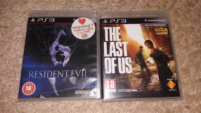 Cd per ps3 