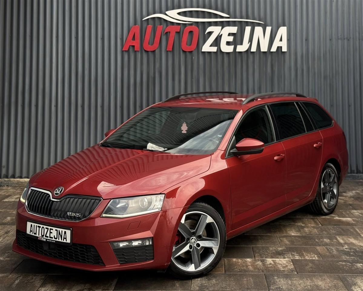 Skoda-Octavia-VRS-2-0-184-ps---Full-Opsione