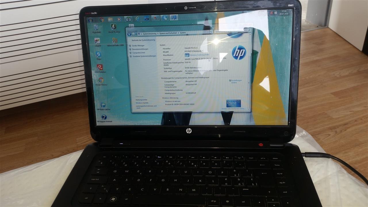 Hp-
