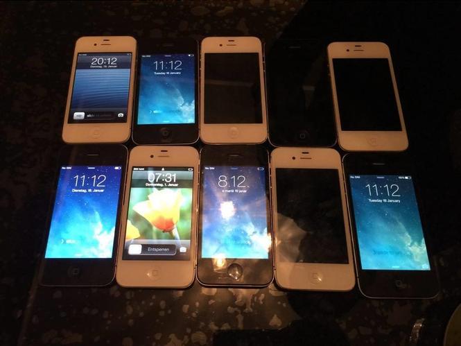Iphone dhe lloje te tjera