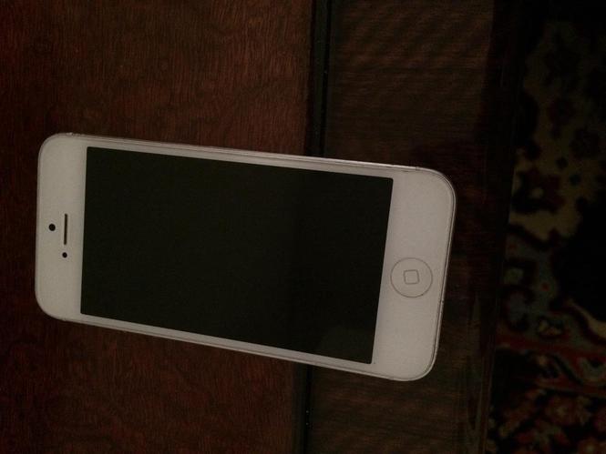 Iphone 5 