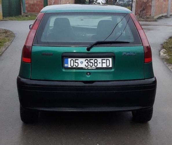 Fiat punto
