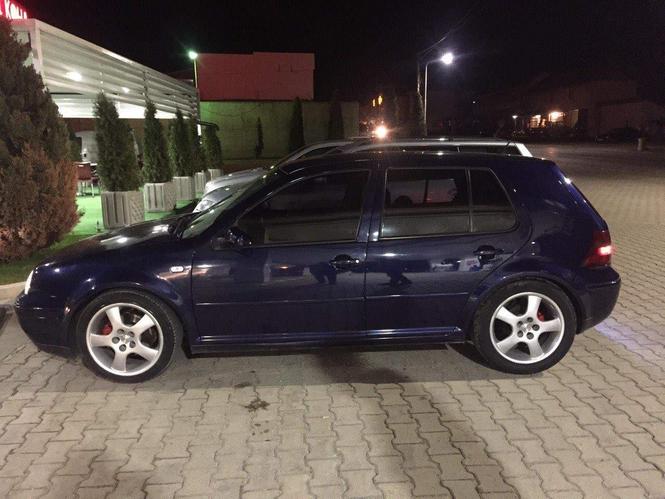 Golf 4