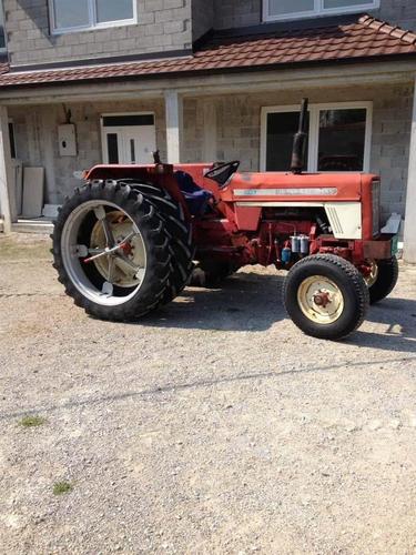 Traktor