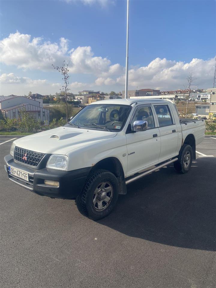 Mitsubish-L200