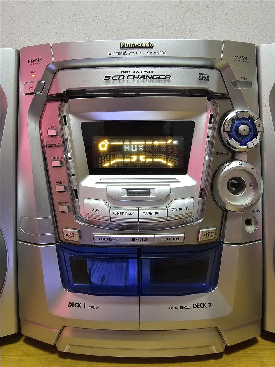 Studio-Panasonic