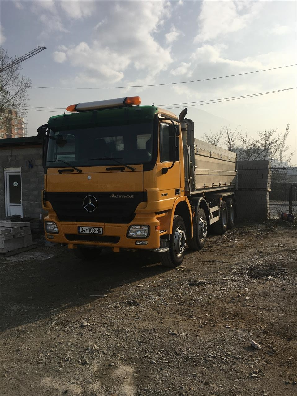 Actros