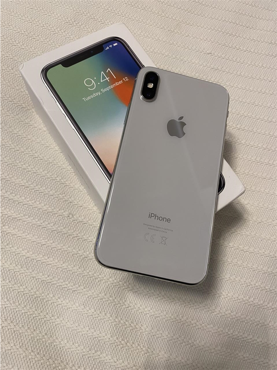Iphone-X-64Gb-CE-