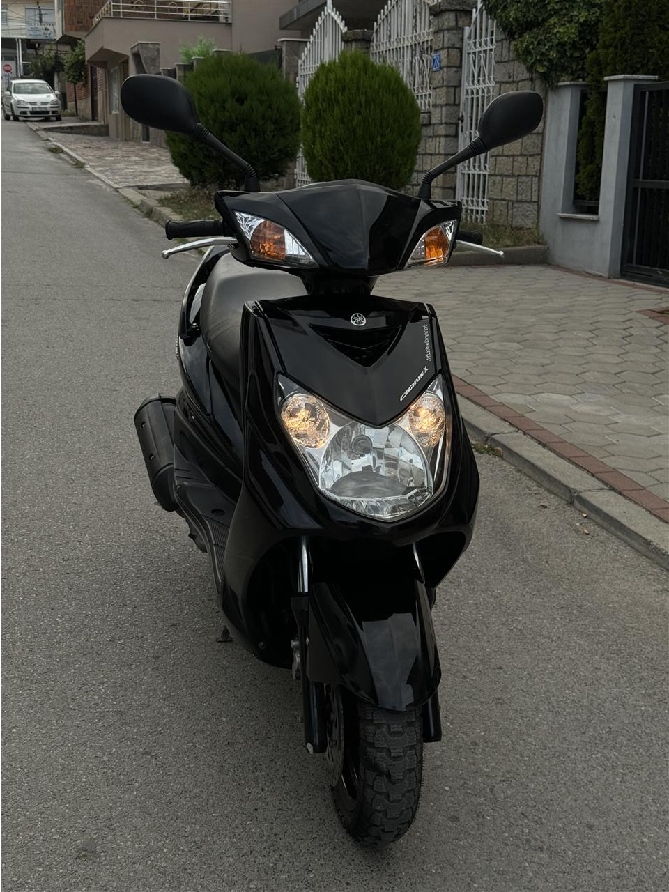 Yamaha-CygnusX-2014-----