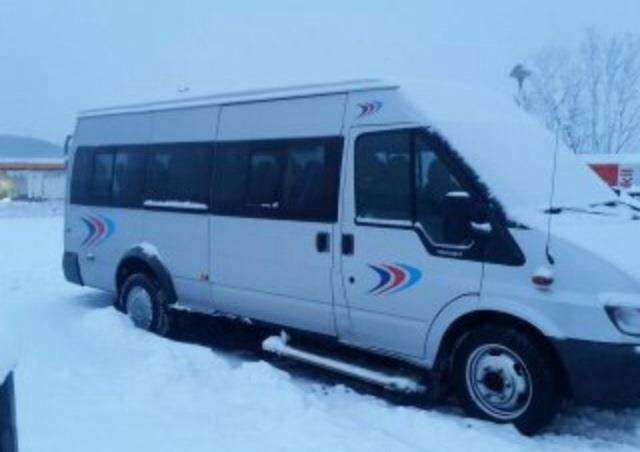 Mini Bus Ford Transit 2003