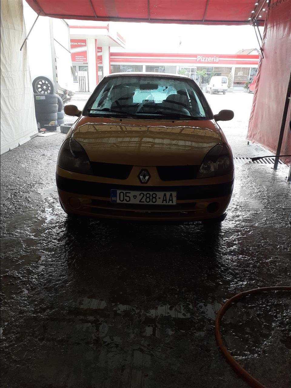 Renault-clio