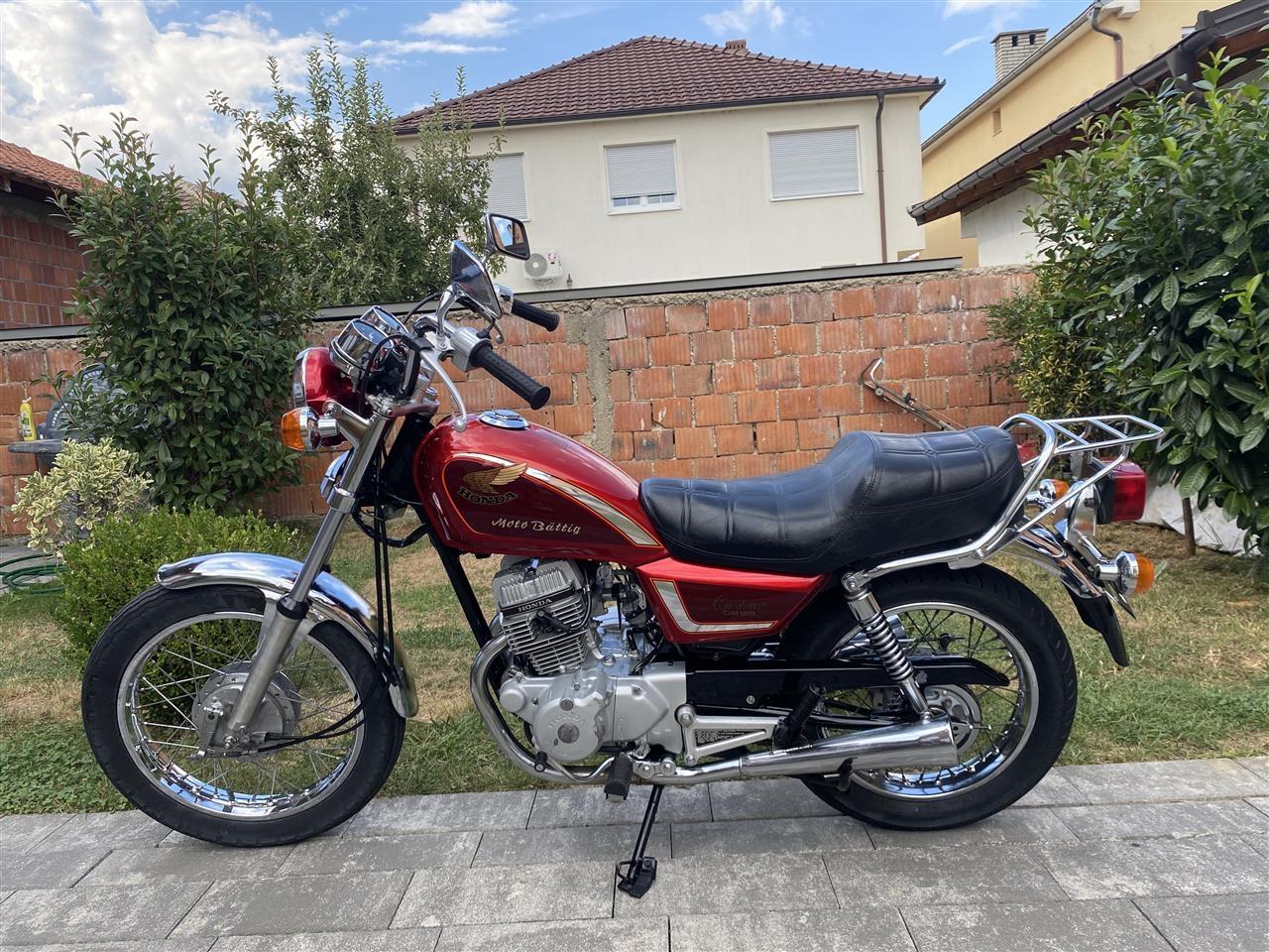 Honda-125cc