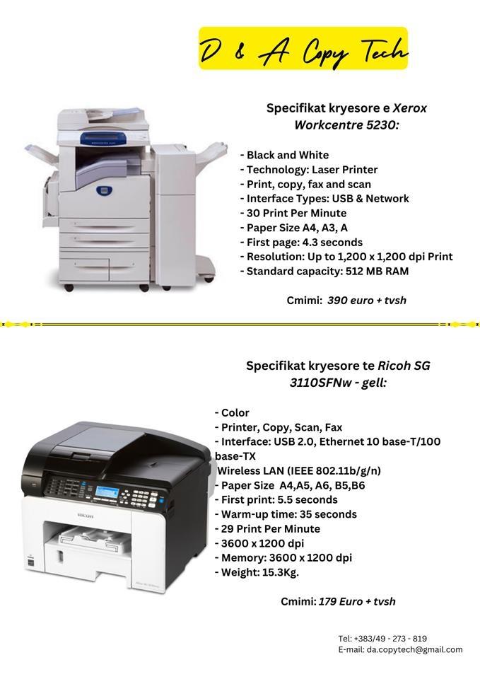 Printer---Skaner-