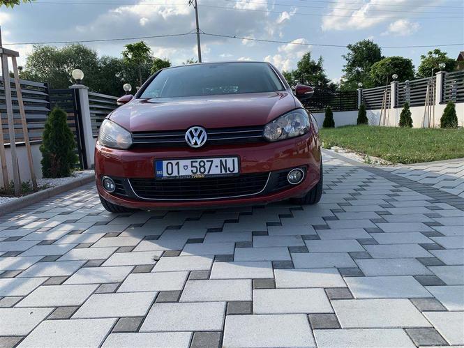 Shitet Golf VI 