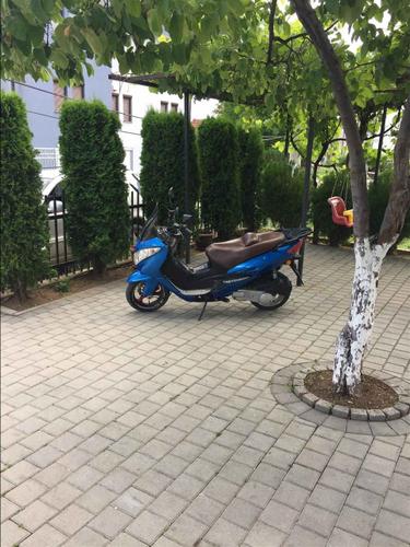 Bamoto 150cc  2008