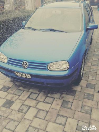 golf 4  