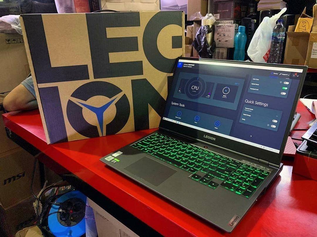 Lenovo Legion Y740 I7 9750h Rtx2060 Artane
