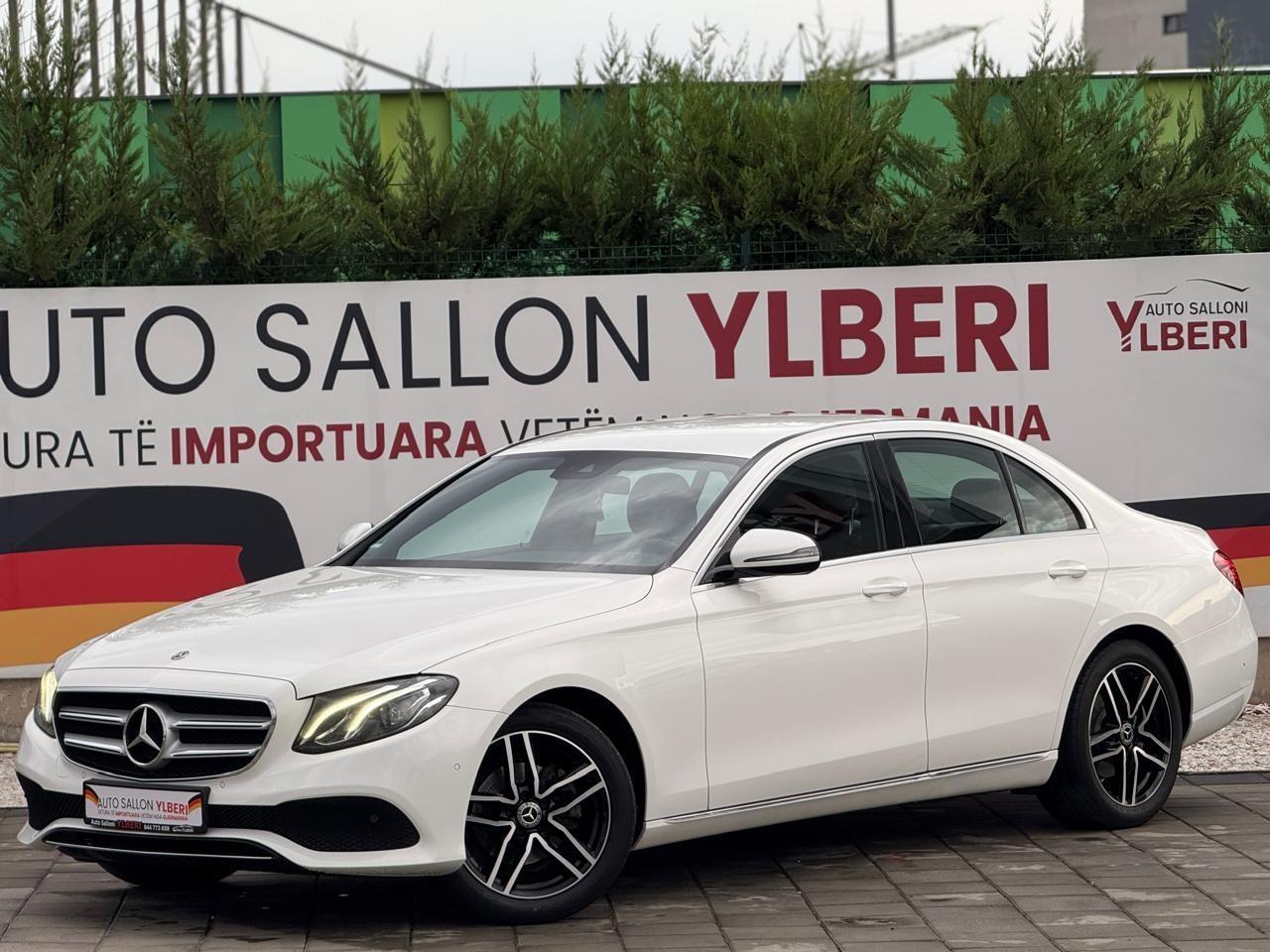 MERCEDES-E220-AVANTGARDE