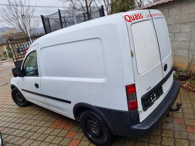 Opel Combo