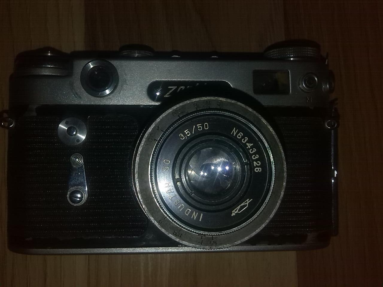 Fotoaparat