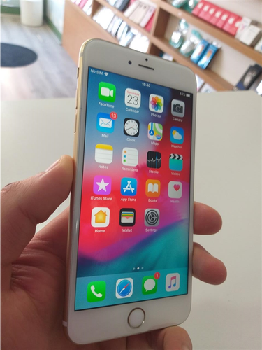 Iphone 6s plus 