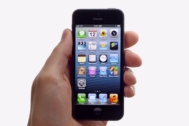 iPhone 5