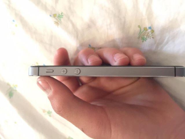 iPhone 5s 