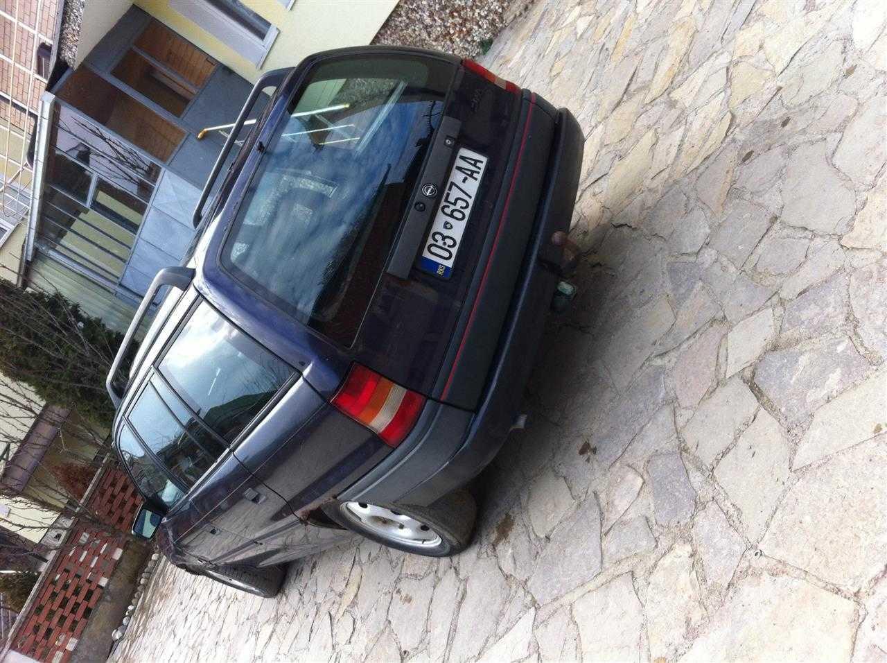 Opel-astra