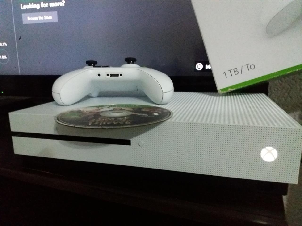 XBOX-ONE-S