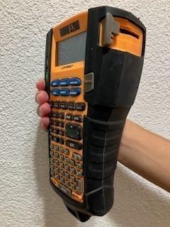 Printer-per-kablla-DYMO-RHINO-5200