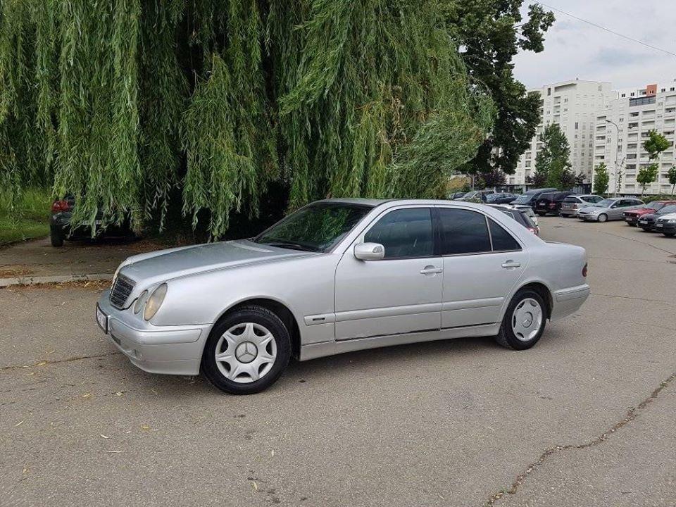 Mercedes-E200CDI