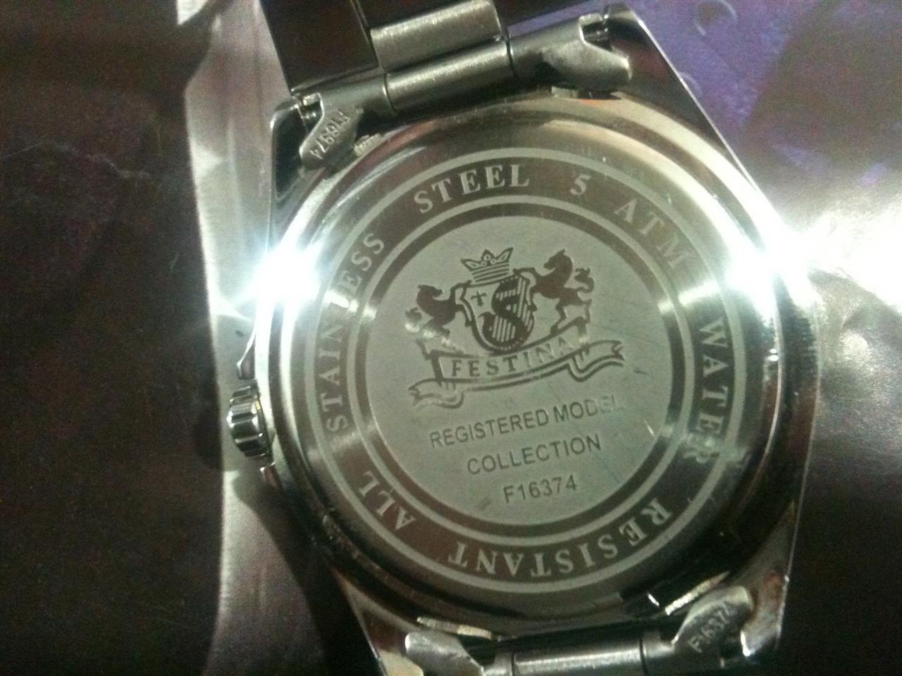 festina