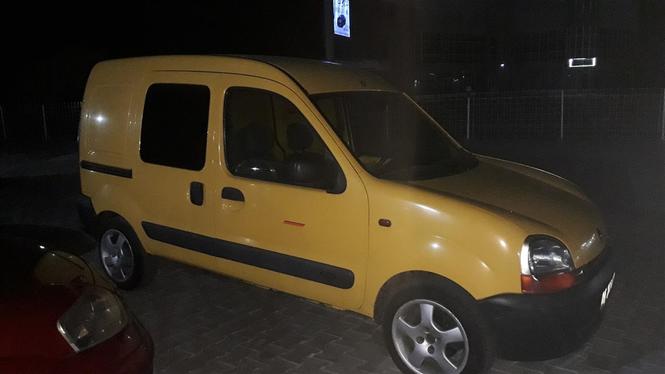 Renault kango