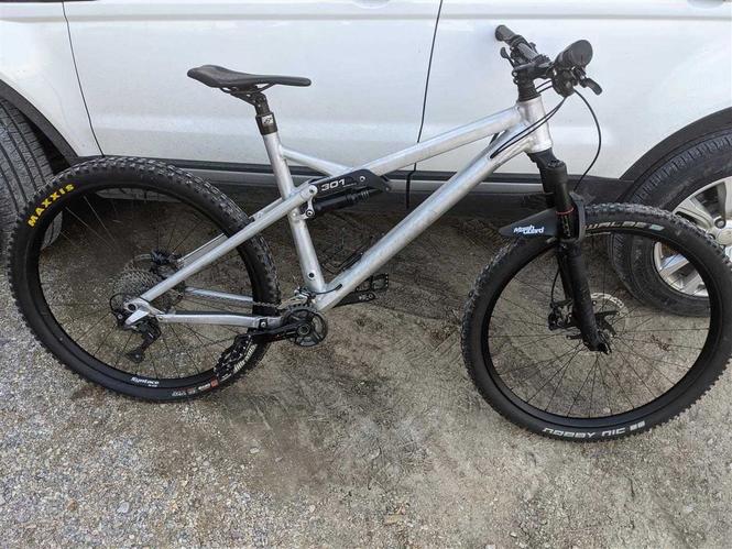 Litanium 29" Enduro