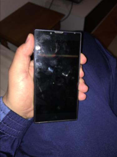 Android Archos 55Platinium