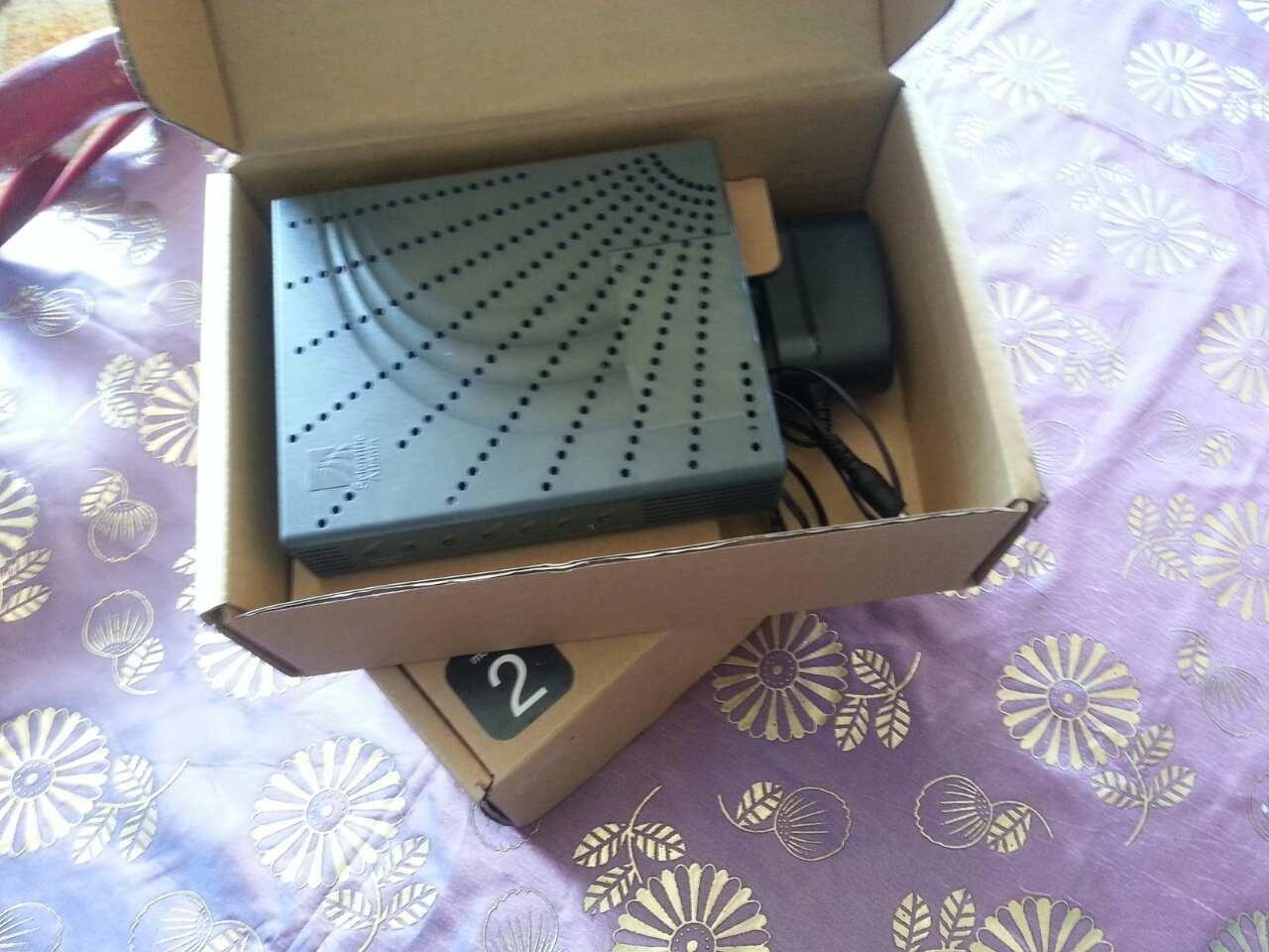 Modem-CISCO