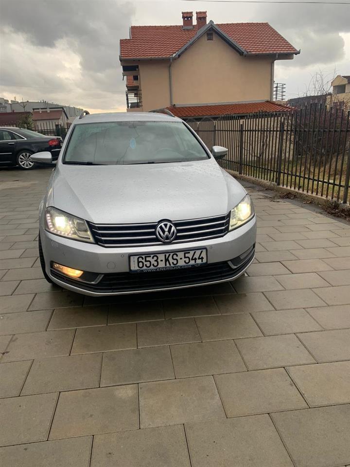 Passat-2012