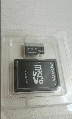 micro sd 64 giga 