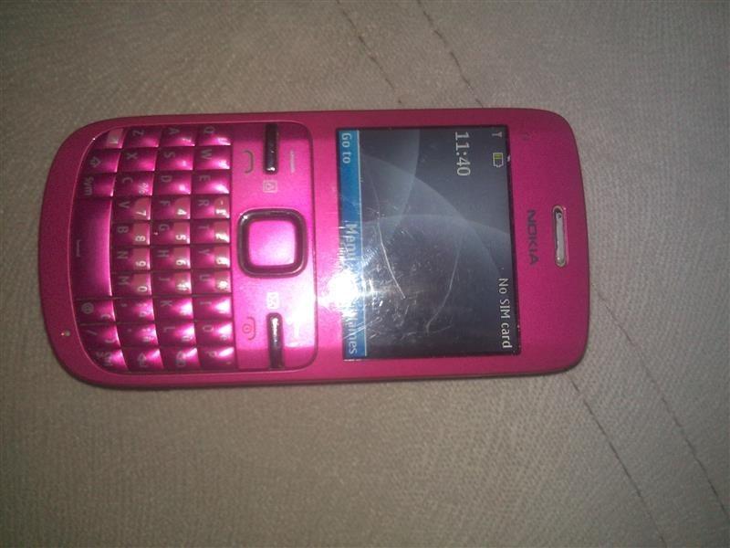 Nokia-C3