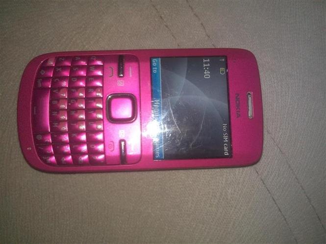 Nokia C3